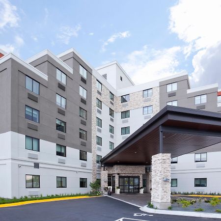 Holiday Inn Express Roseville-St. Paul By Ihg מראה חיצוני תמונה