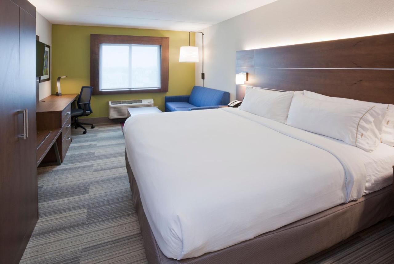 Holiday Inn Express Roseville-St. Paul By Ihg מראה חיצוני תמונה