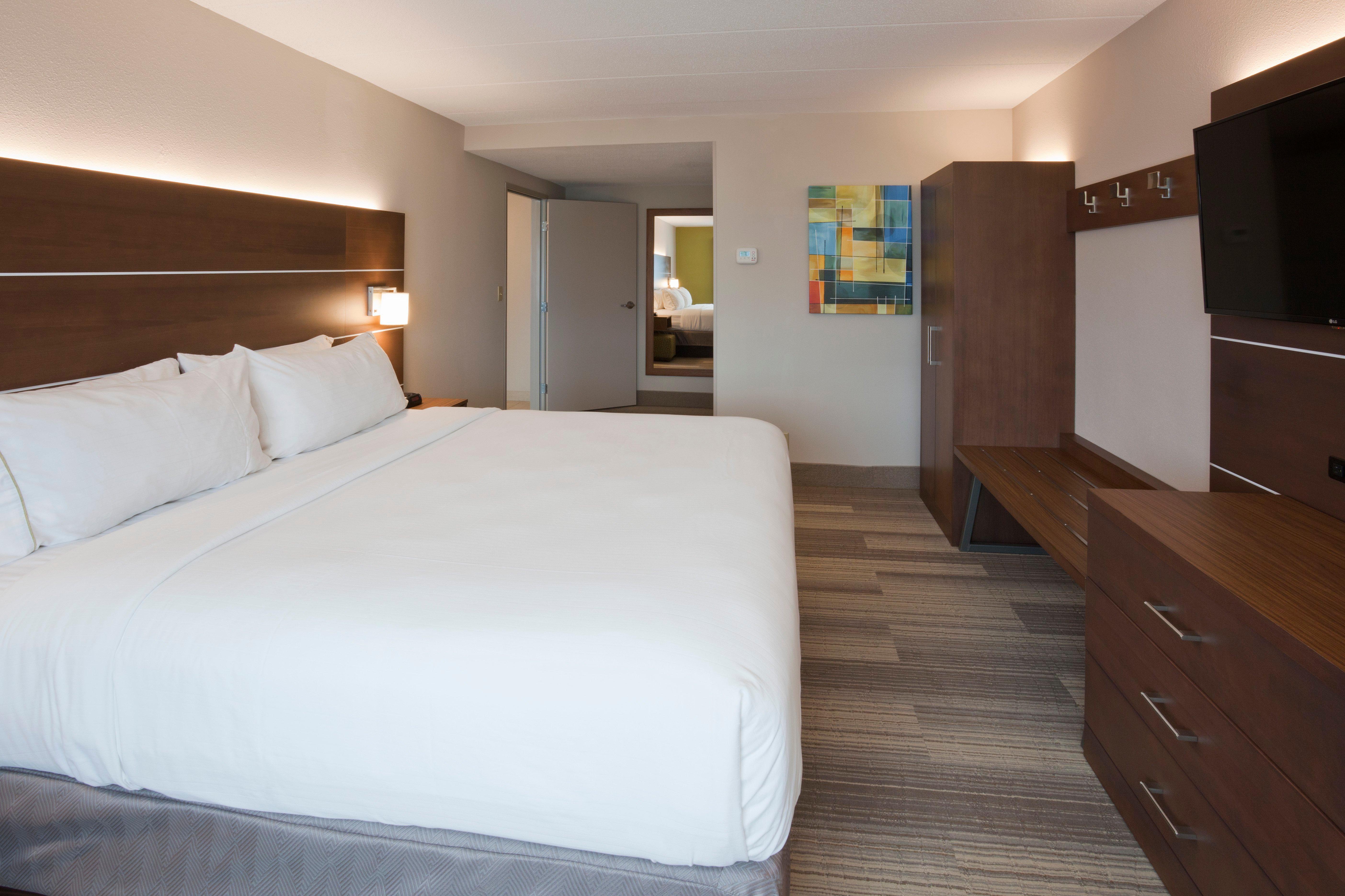 Holiday Inn Express Roseville-St. Paul By Ihg מראה חיצוני תמונה