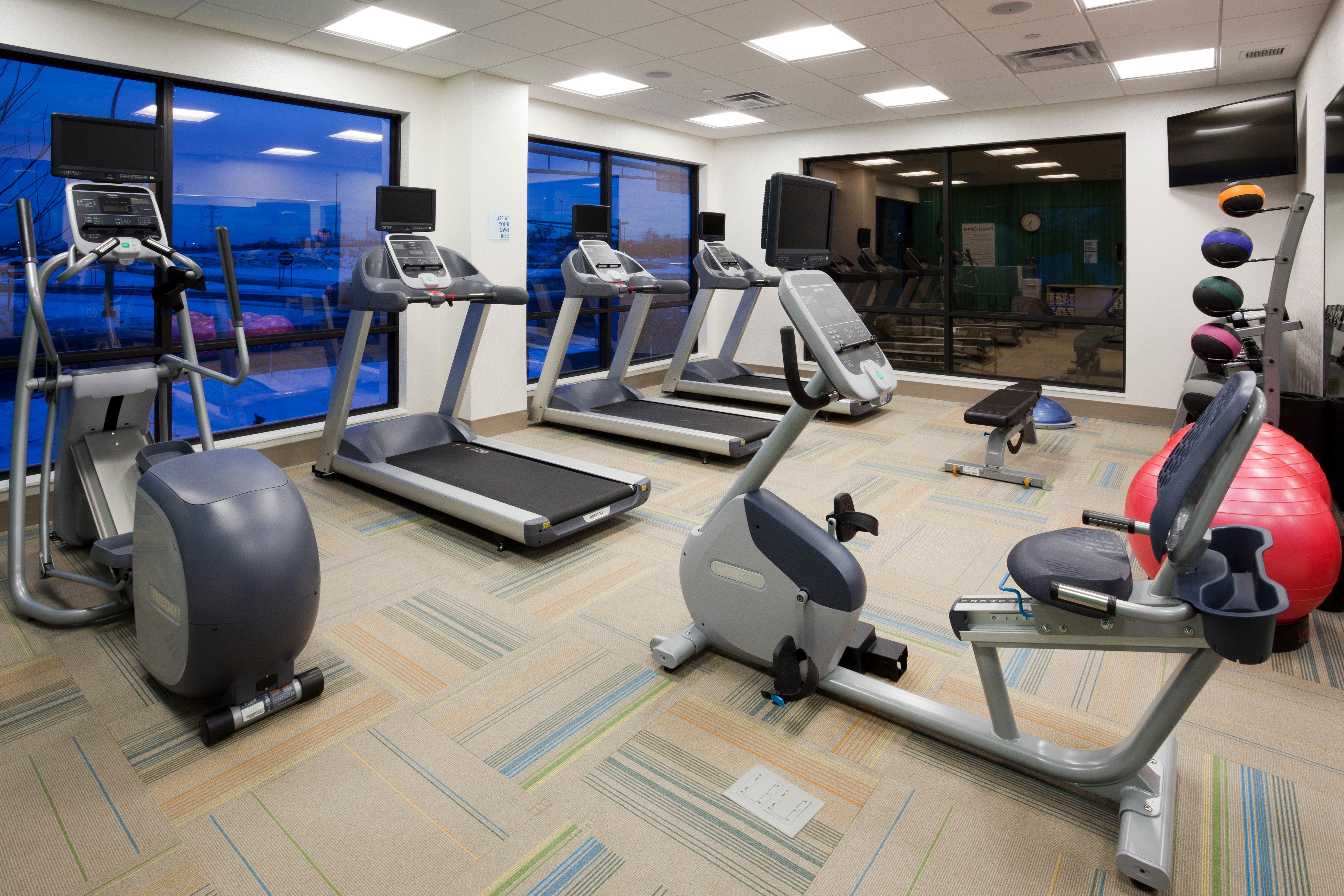 Holiday Inn Express Roseville-St. Paul By Ihg מראה חיצוני תמונה