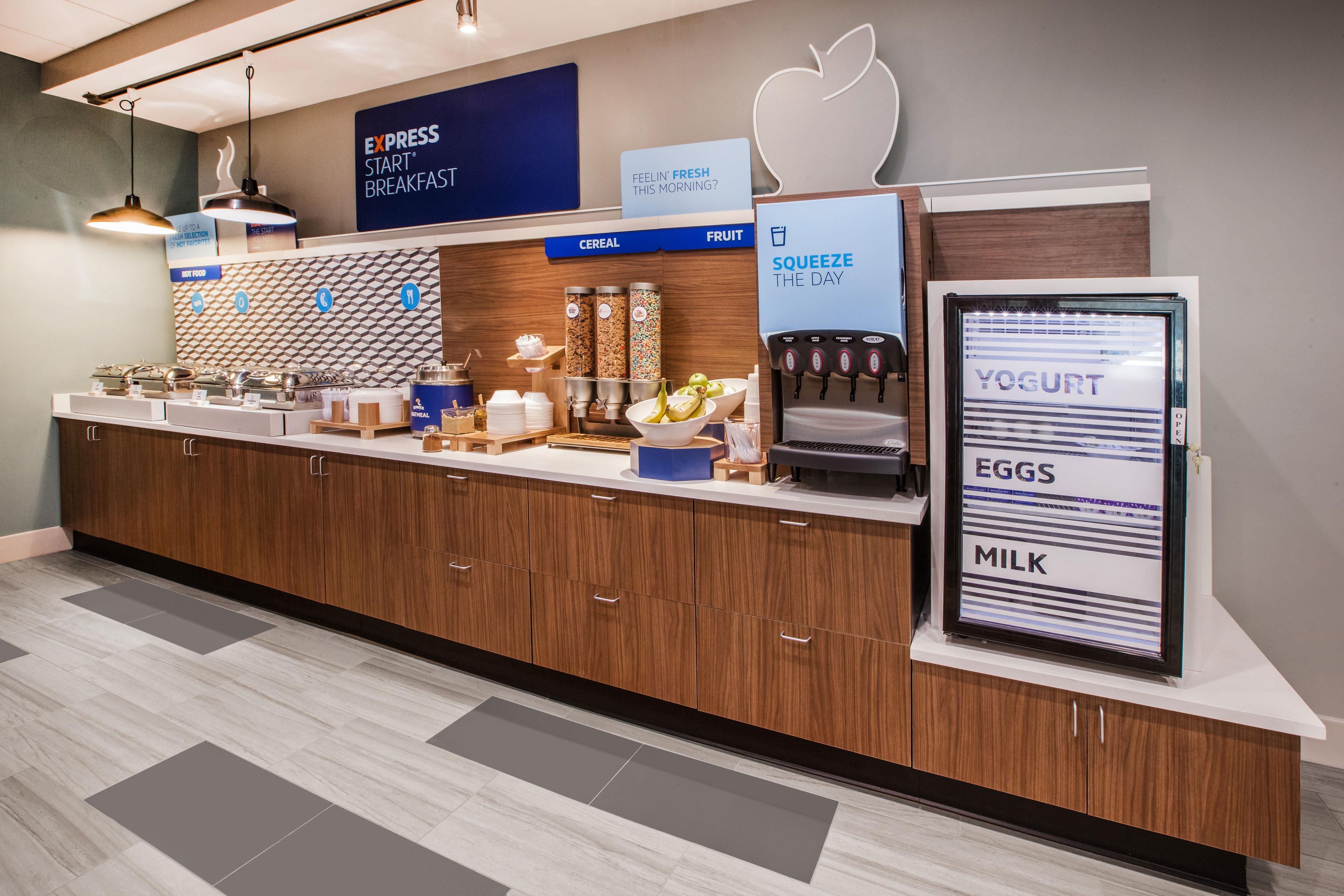 Holiday Inn Express Roseville-St. Paul By Ihg מראה חיצוני תמונה