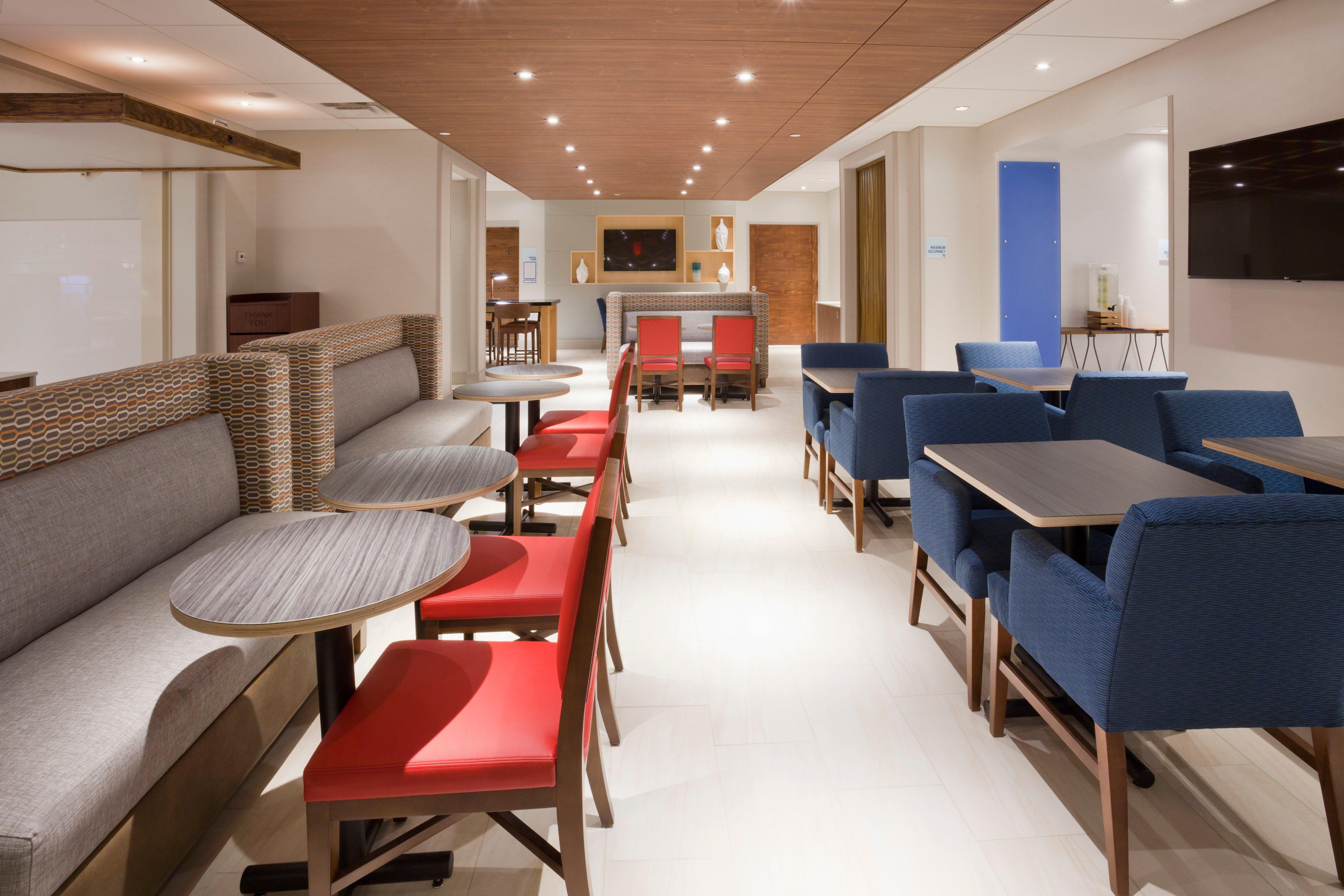 Holiday Inn Express Roseville-St. Paul By Ihg מראה חיצוני תמונה