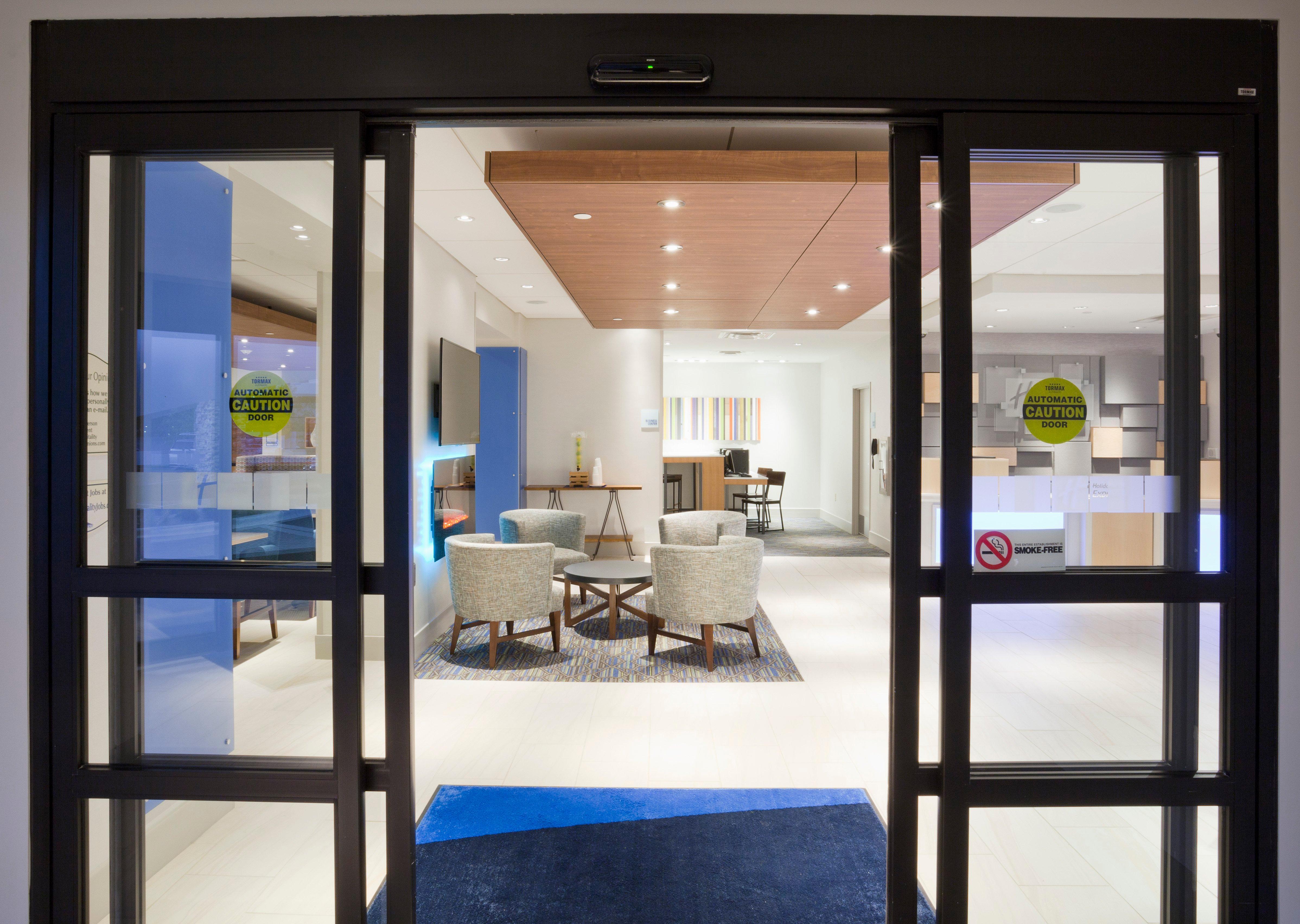 Holiday Inn Express Roseville-St. Paul By Ihg מראה חיצוני תמונה