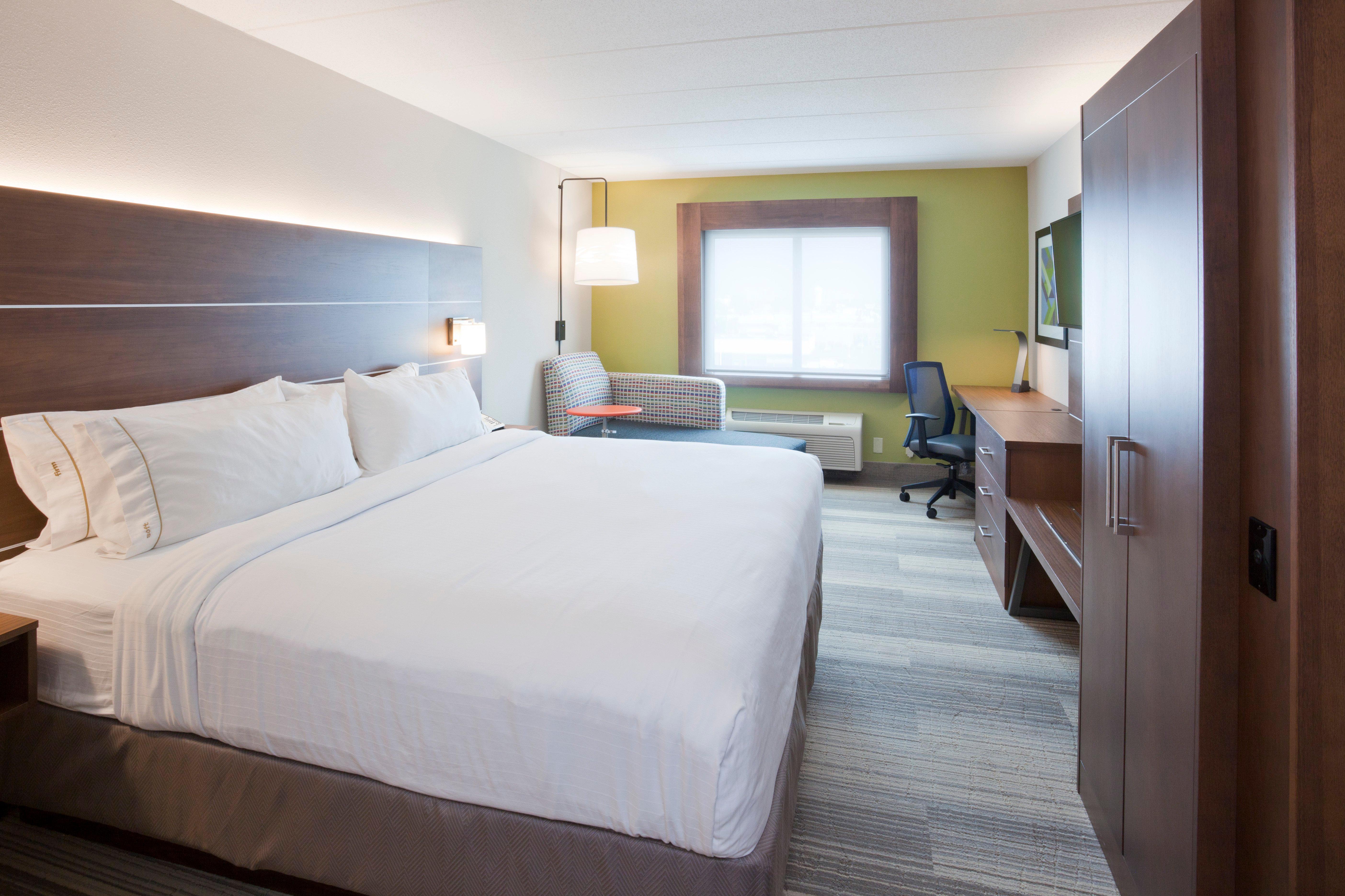 Holiday Inn Express Roseville-St. Paul By Ihg מראה חיצוני תמונה