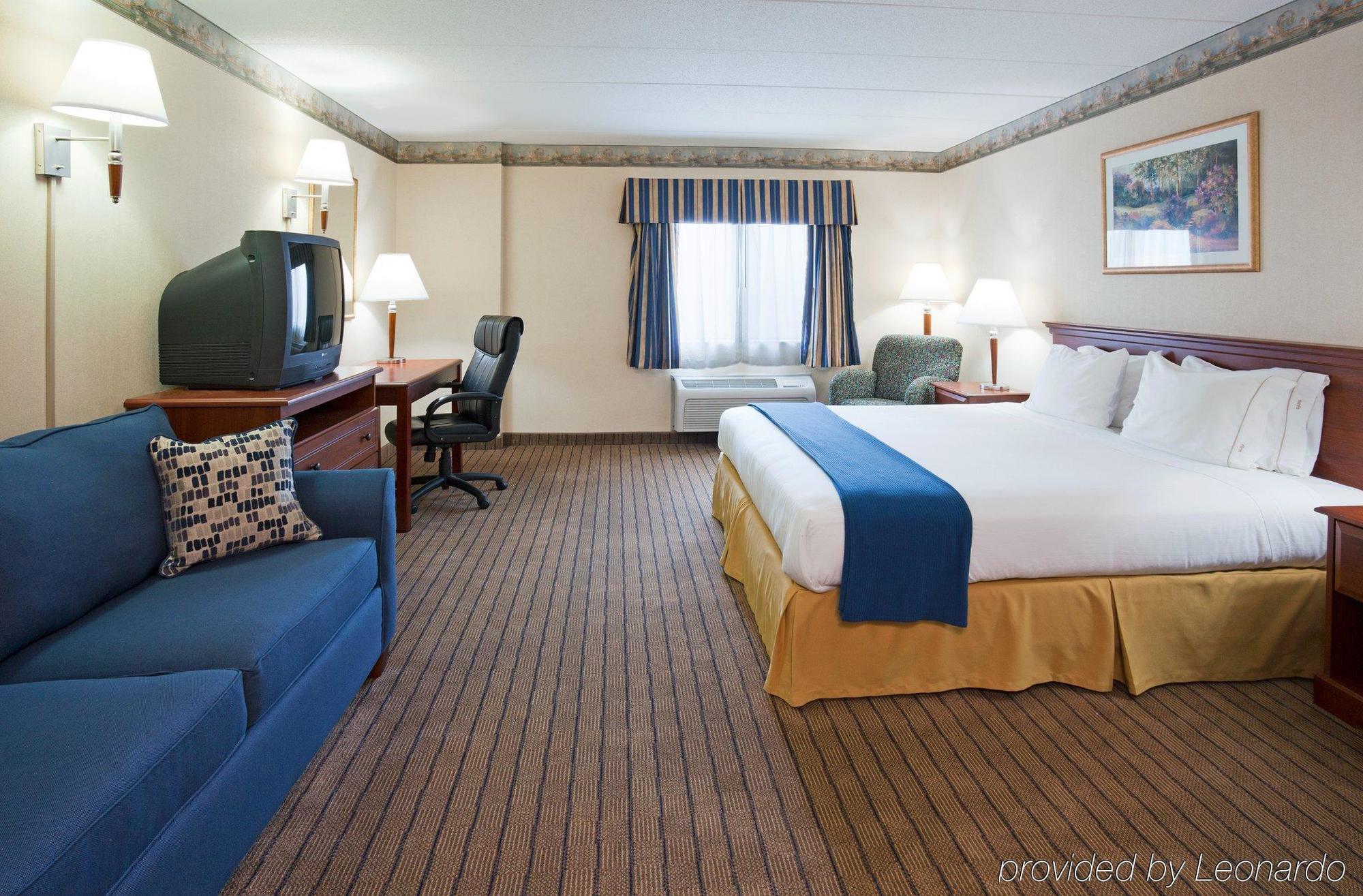 Holiday Inn Express Roseville-St. Paul By Ihg מראה חיצוני תמונה