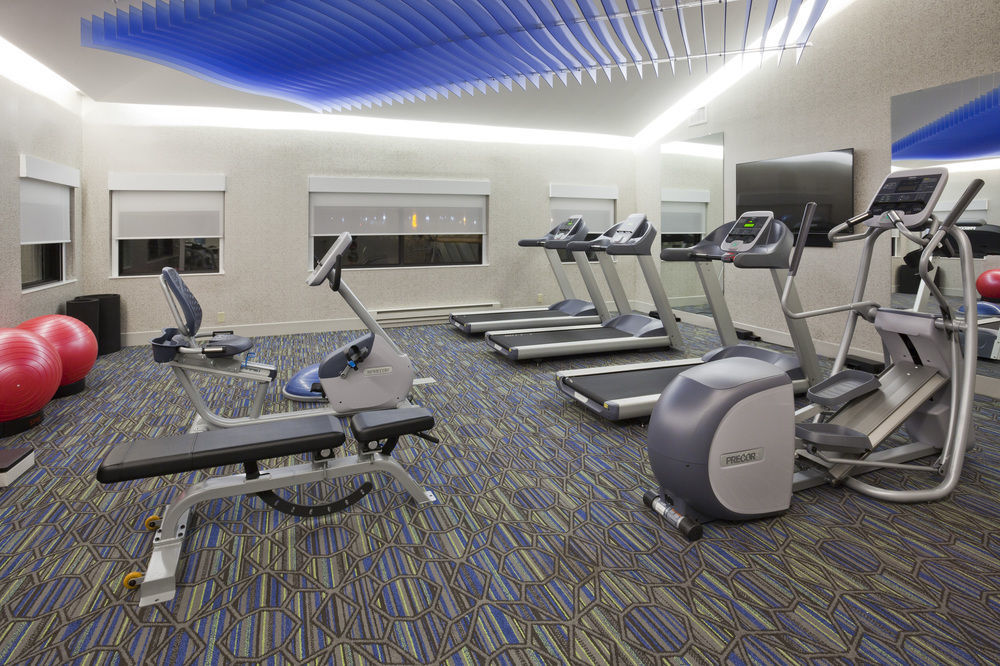 Holiday Inn Express Roseville-St. Paul By Ihg מראה חיצוני תמונה