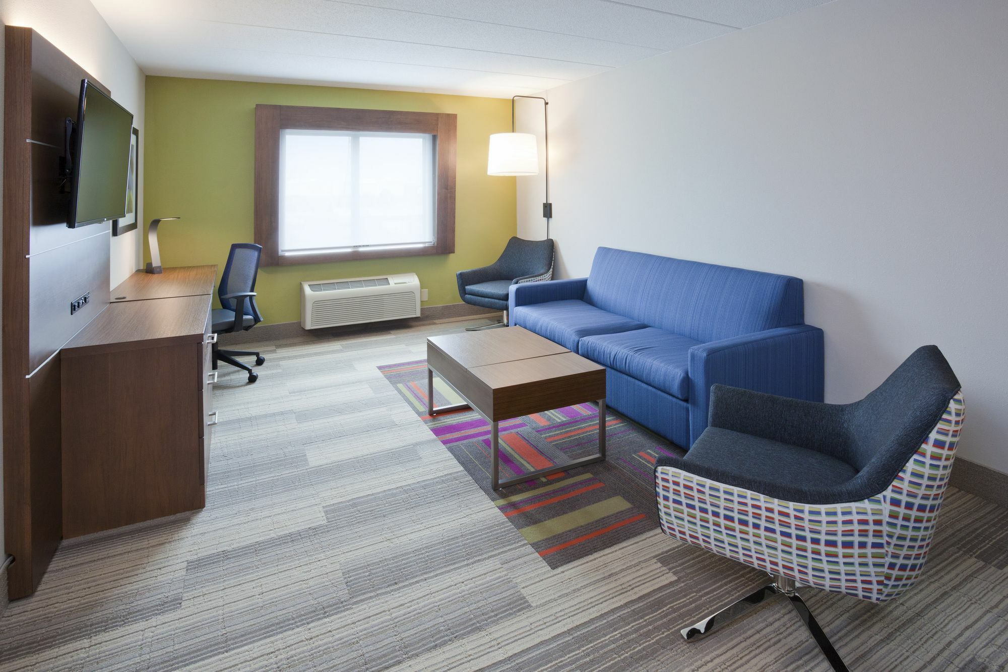 Holiday Inn Express Roseville-St. Paul By Ihg מראה חיצוני תמונה